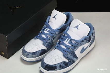 Hyperoad Denim” “Washed Air Low 1 Jordan 1217